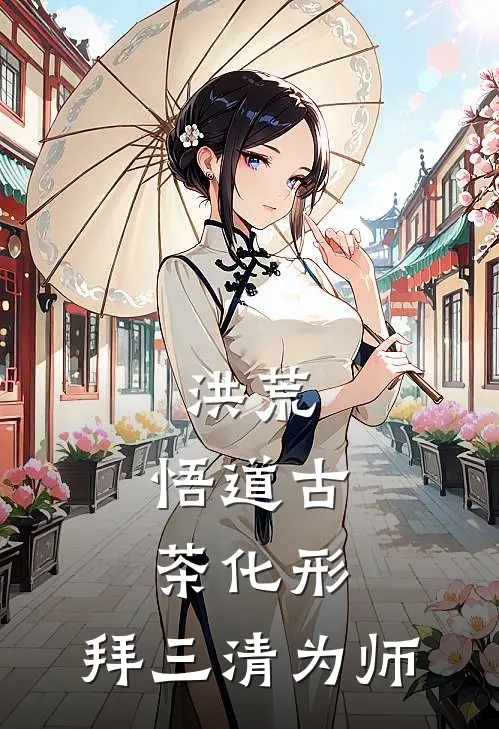 洪荒：悟道古茶化形，拜三清为师