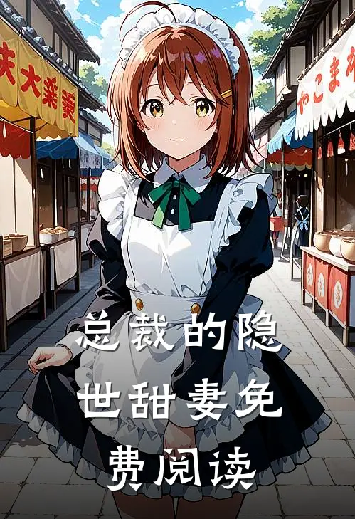 总裁的隐世甜妻免费阅读