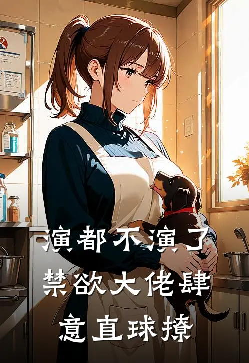 演都不演了，禁欲大佬肆意直球撩