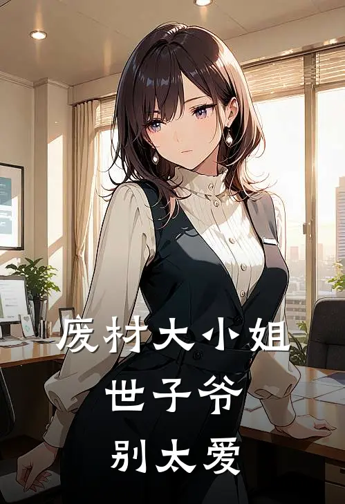 废材大小姐，世子爷别太爱