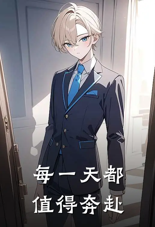 每一天都值得奔赴