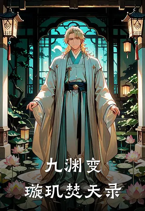 九渊变：璇玑焚天录