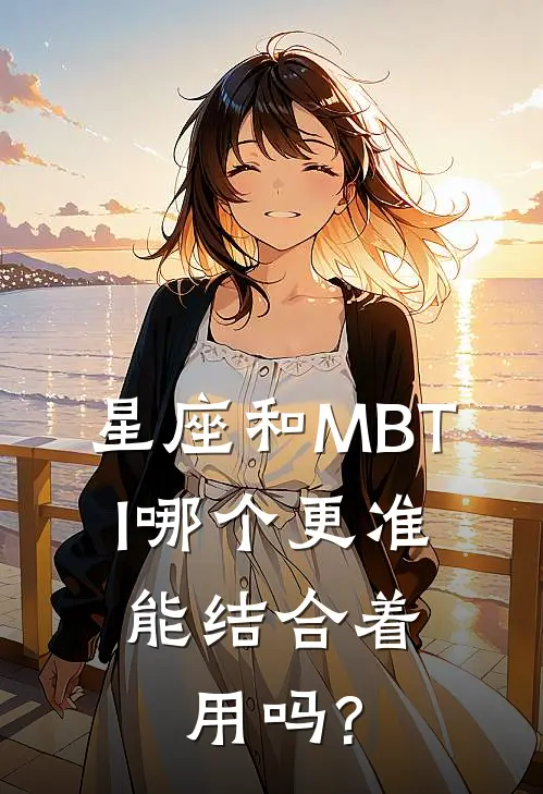 星座和MBTI哪个更准,能结合着用吗?