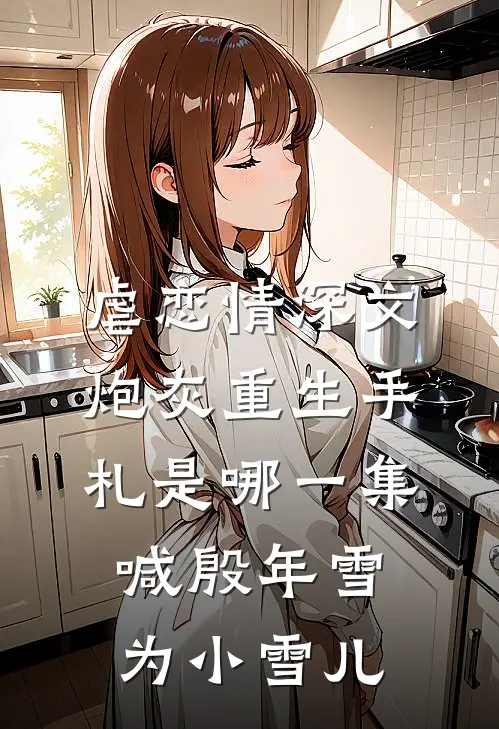 虐恋情深文炮灰重生手札是哪一集喊殷年雪为小雪儿
