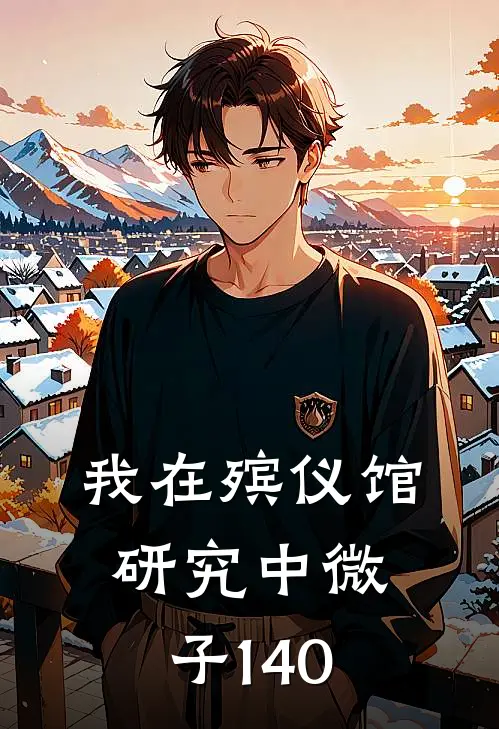 我在殡仪馆研究中微子140