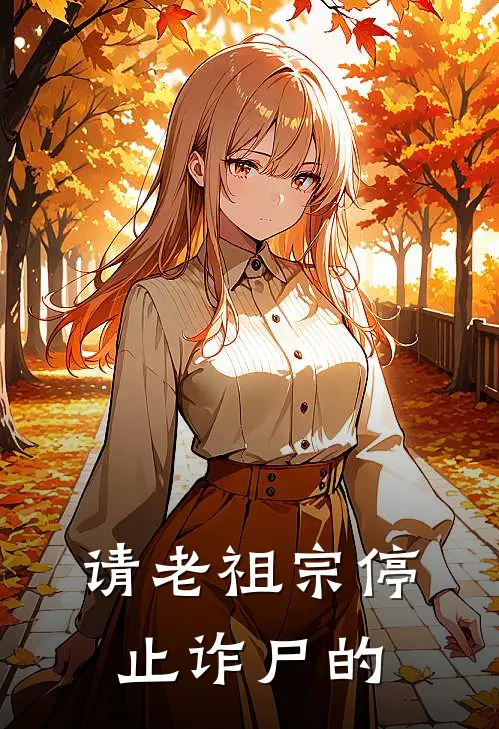 请老祖宗停止诈尸的