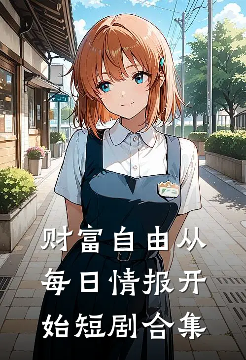 财富自由从每日情报开始短剧合集
