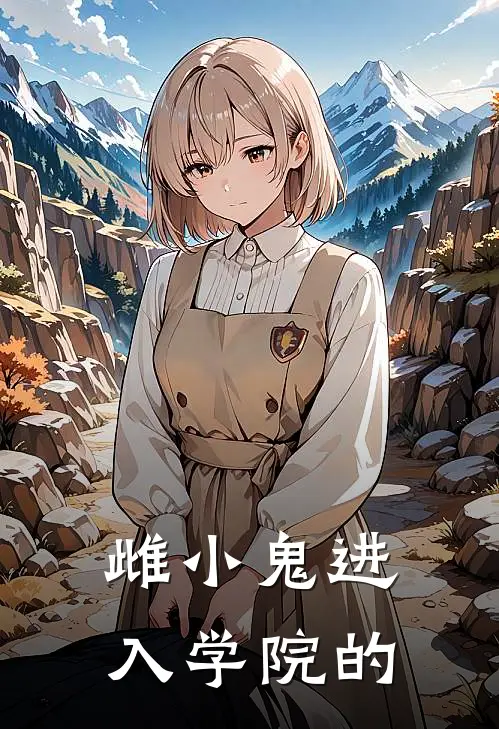 雌小鬼进入学院的