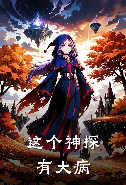 这个神探有大病