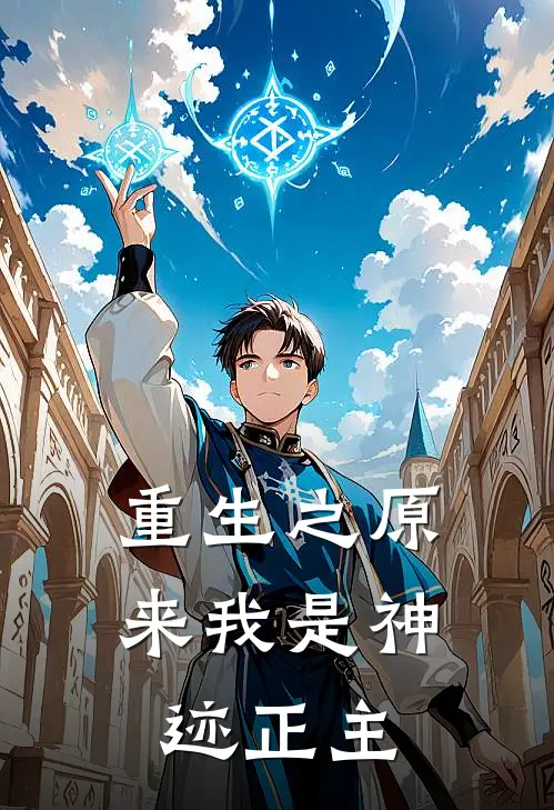 重生之原来我是神迹正主