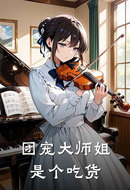 团宠大师姐是个吃货