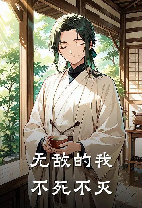 无敌的我不死不灭