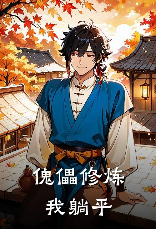 傀儡修炼我躺平