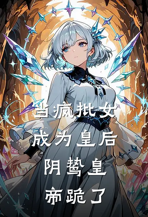 当疯批女成为皇后，阴鸷皇帝跪了