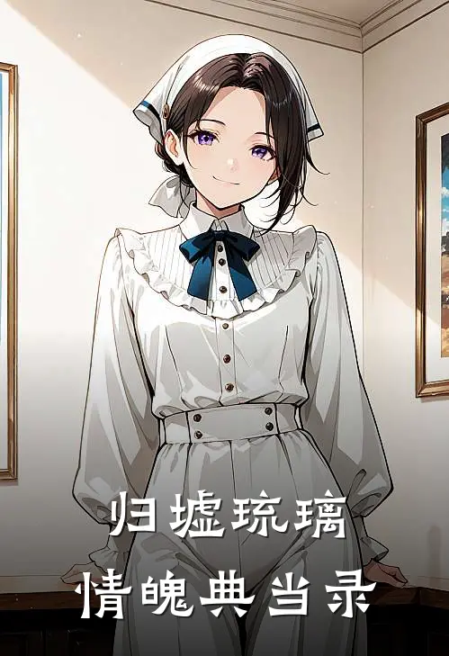 归墟琉璃：情魄典当录