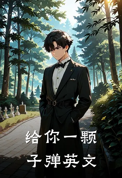 给你一颗子弹英文