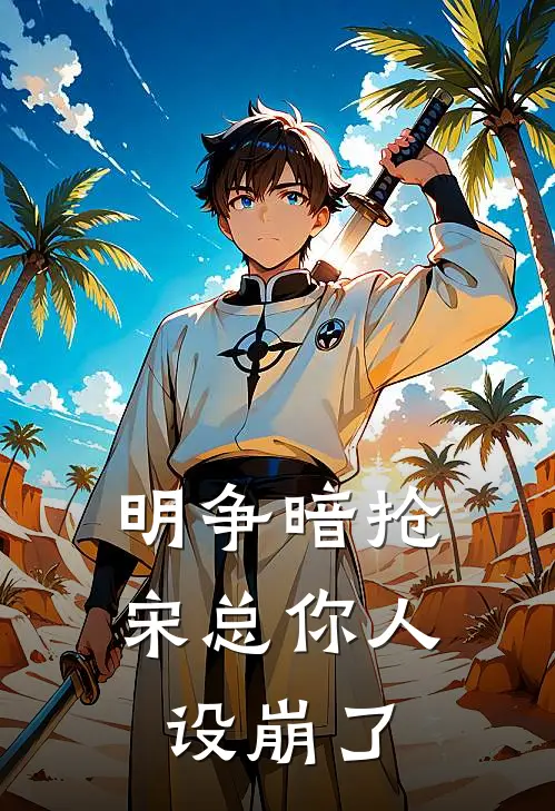 明争暗抢：宋总你人设崩了