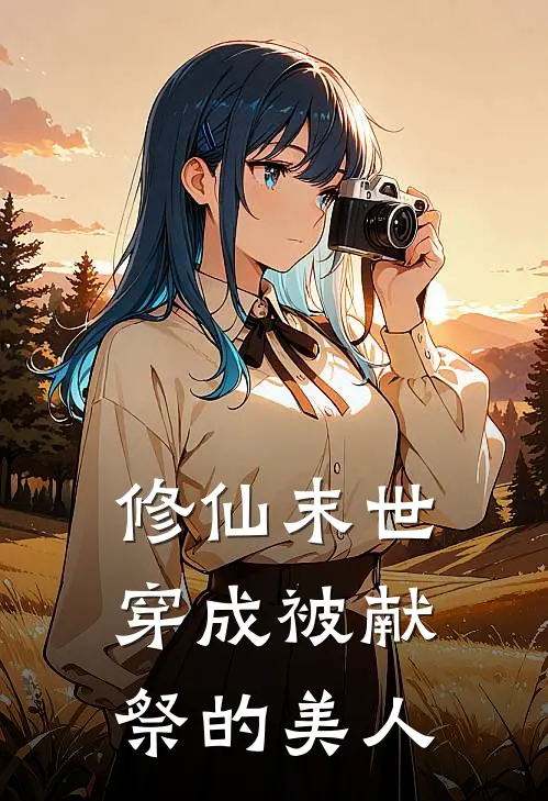 修仙末世，穿成被献祭的美人