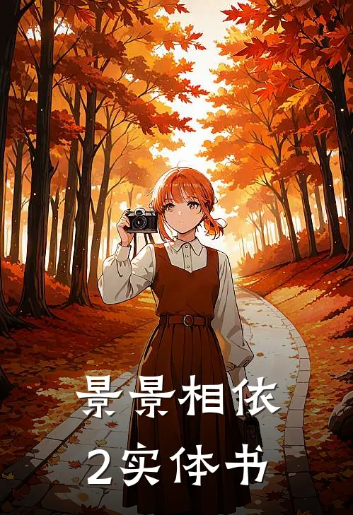 景景相依2实体书