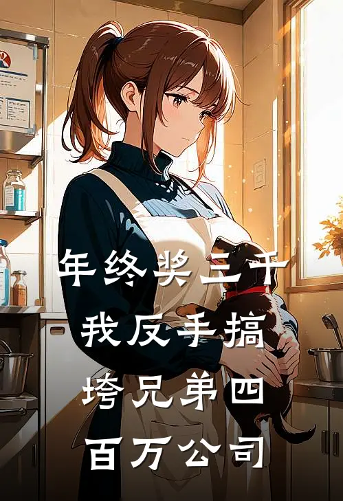 年终奖三千，我反手搞垮兄弟四百万公司