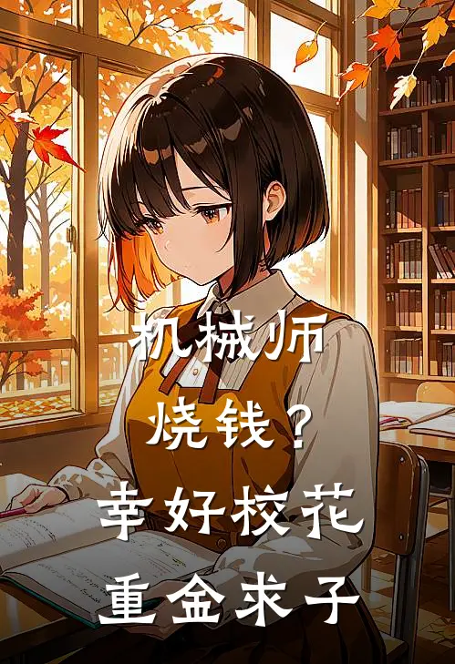机械师烧钱？幸好校花重金求子