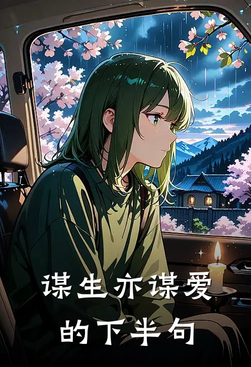 谋生亦谋爱的下半句