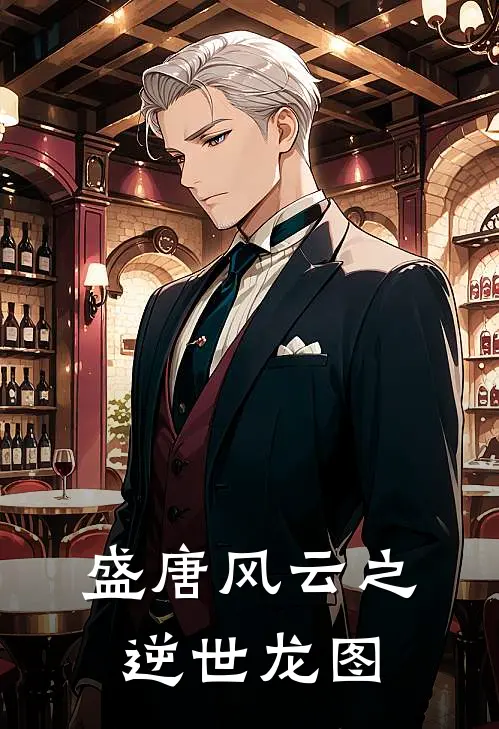 盛唐风云之逆世龙图