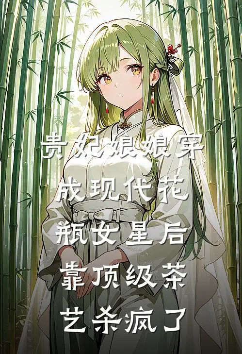 贵妃娘娘穿成现代花瓶女星后，靠顶级茶艺杀疯了