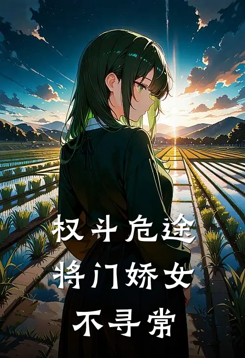 权斗危途：将门娇女不寻常