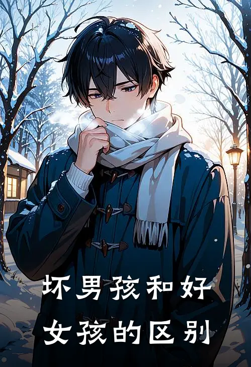坏男孩和好女孩的区别