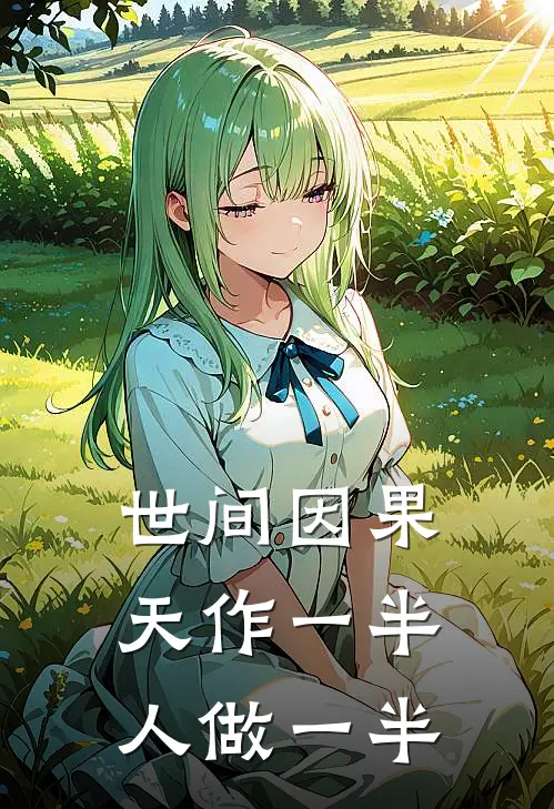 世间因果，天作一半，人做一半