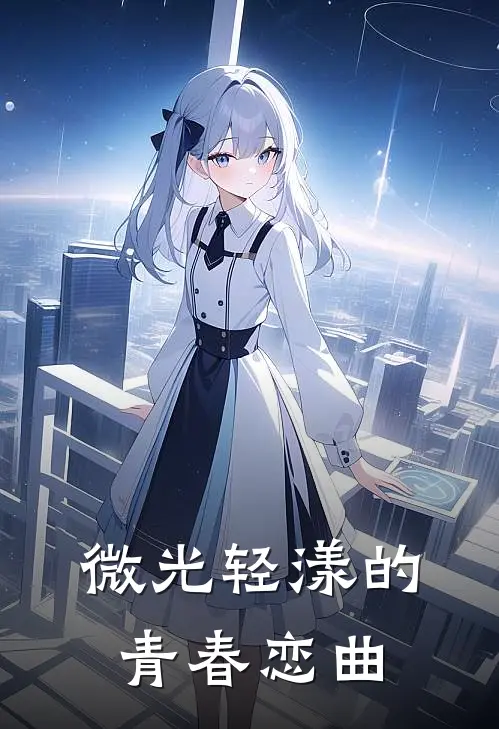 微光轻漾的青春恋曲