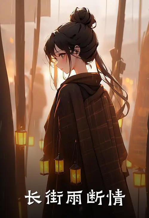 长街雨断情