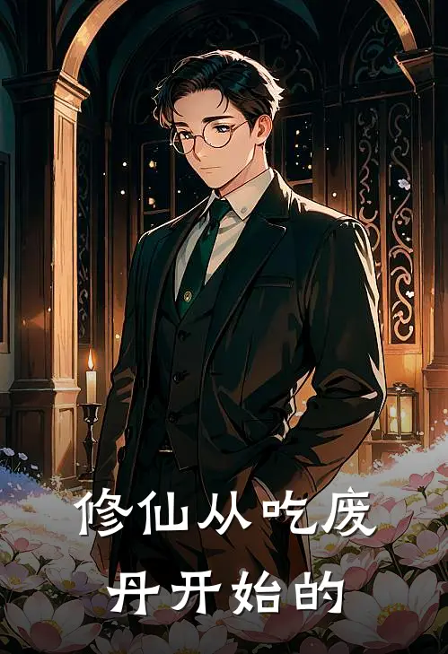 修仙从吃废丹开始的