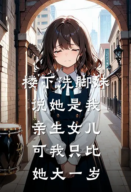 楼下洗脚妹说她是我亲生女儿，可我只比她大一岁