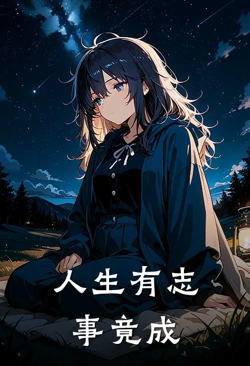 人生有志事竟成