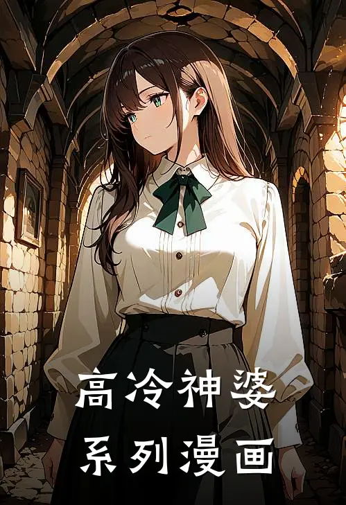 高冷神婆系列漫画