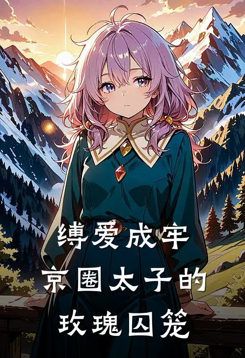 缚爱成牢：京圈太子的玫瑰囚笼