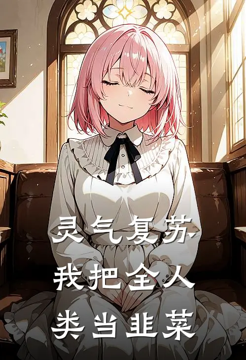 灵气复苏：我把全人类当韭菜