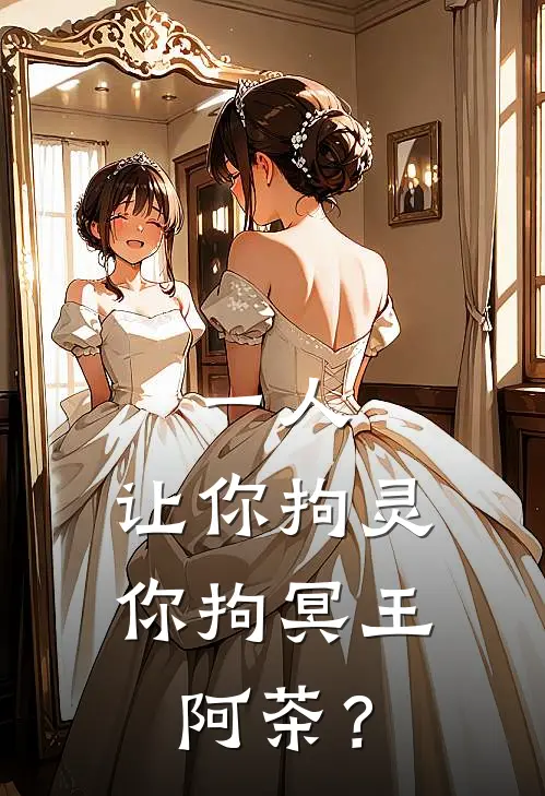 一人：让你拘灵，你拘冥王阿茶？