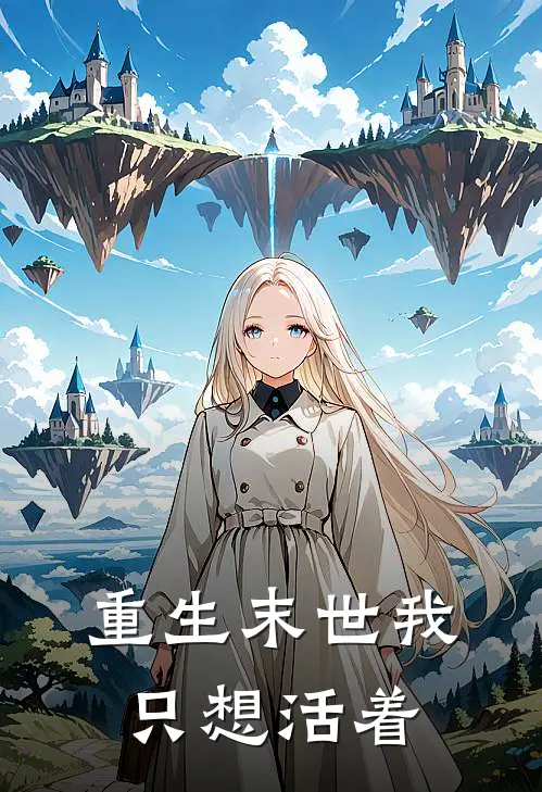 重生末世我只想活着