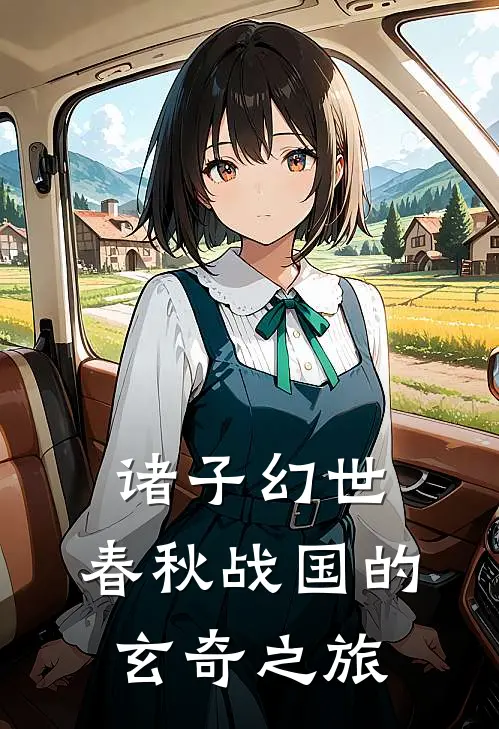 诸子幻世：春秋战国的玄奇之旅