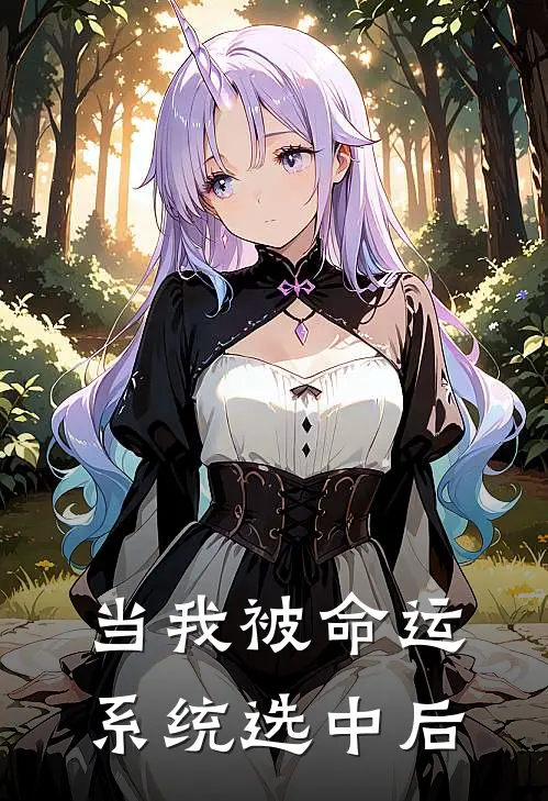 当我被命运系统选中后