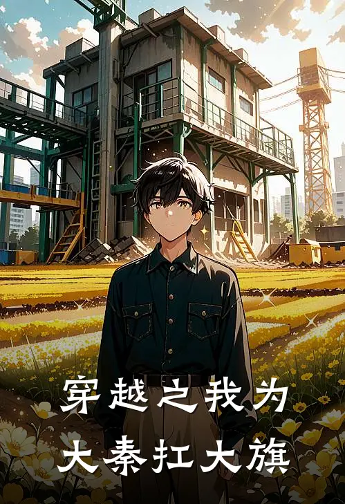 穿越之我为大秦扛大旗