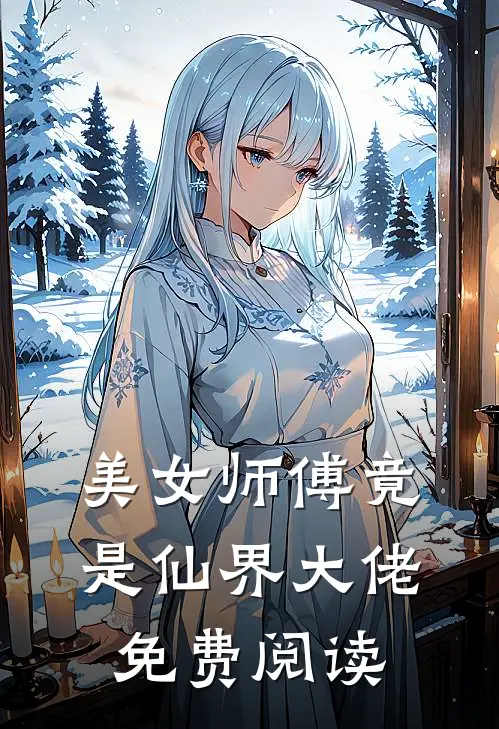 美女师傅竟是仙界大佬免费阅读