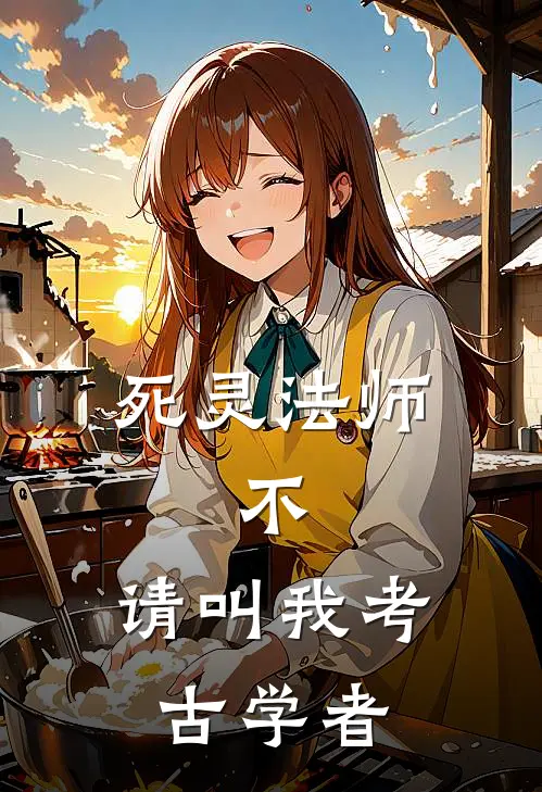 死灵法师：不，请叫我考古学者