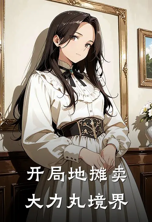 开局地摊卖大力丸境界