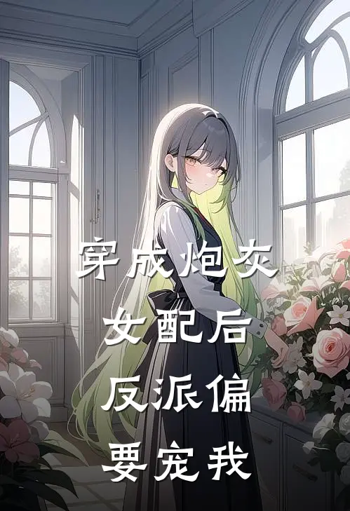 穿成炮灰女配后，反派偏要宠我