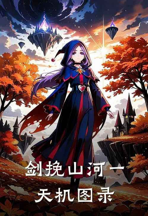 剑挽山河一天机图录