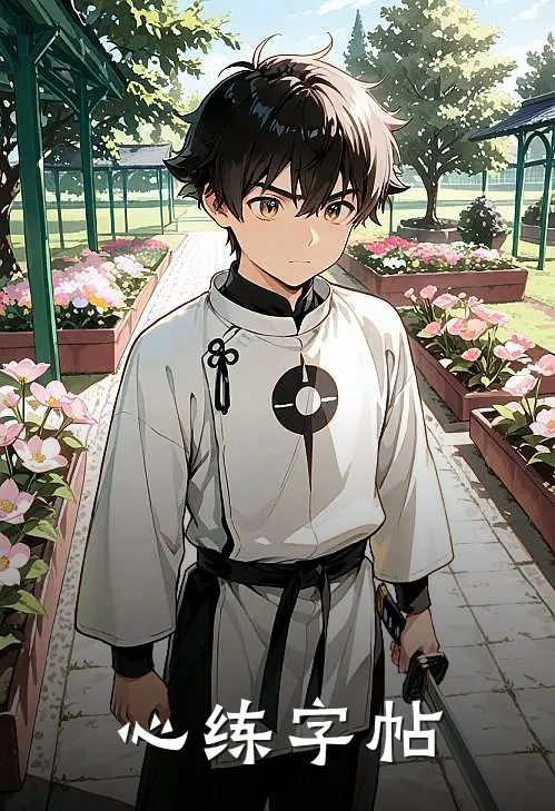 心练字帖